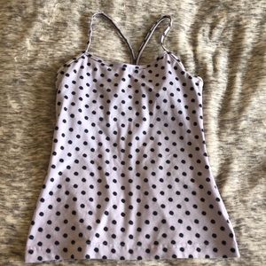 Lululemon sports tank